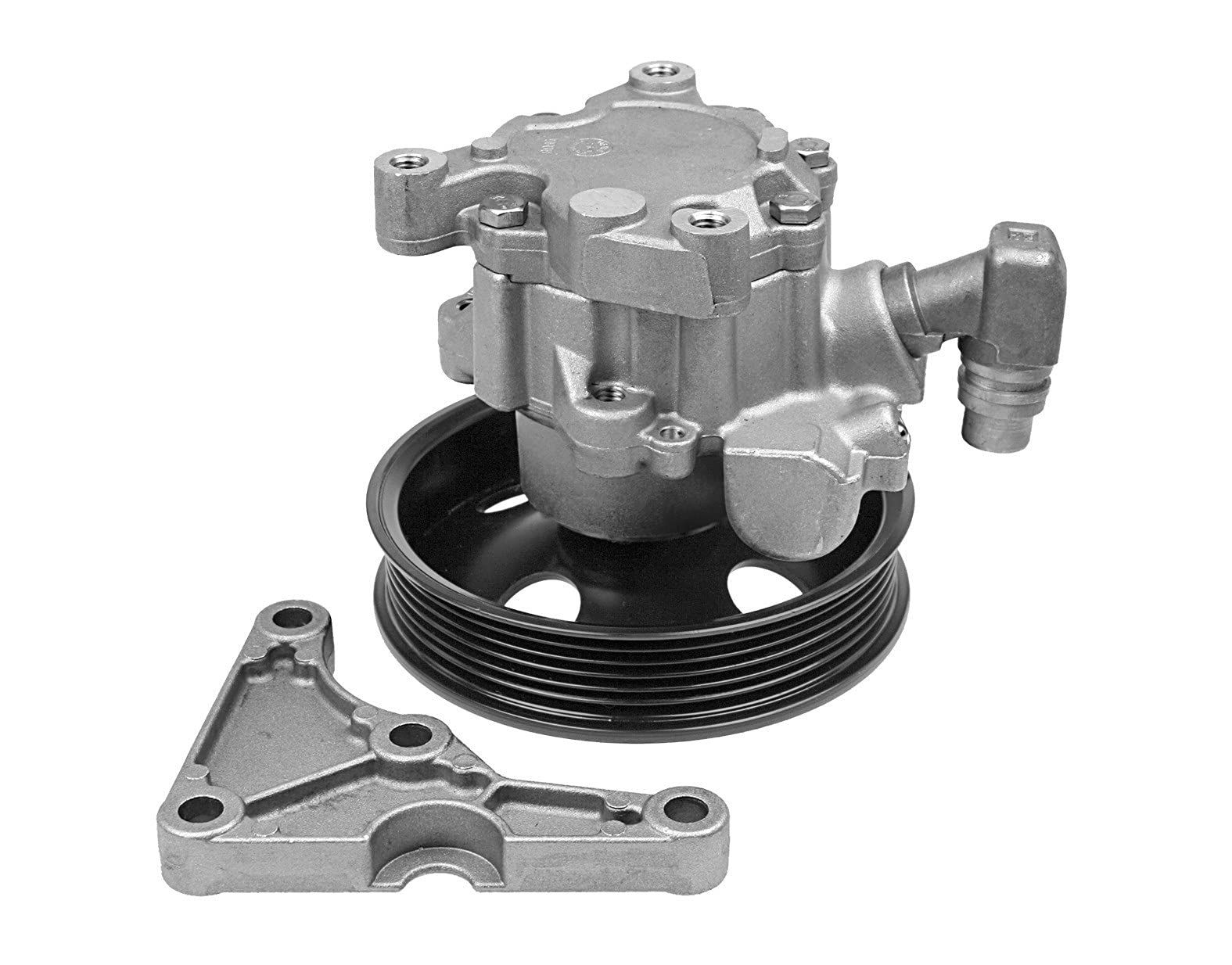 Hydraulikpumpe Steerinsystem MEYLE Original Qualität für | MEYLE 014 631 0005) / Pumpe | Steerin (Pfand) von Meyle