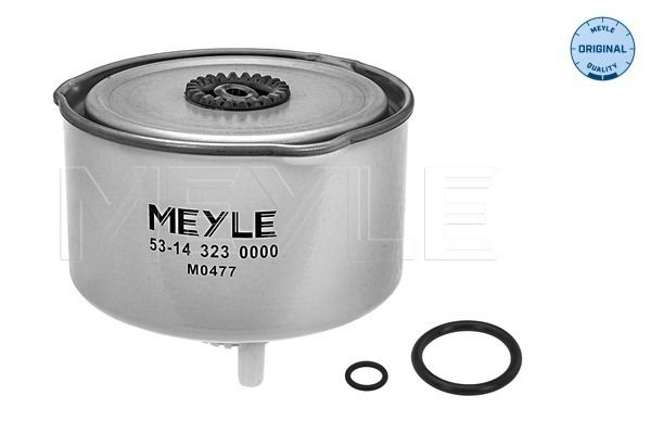 Kraftstofffilter Meyle 53-14 323 0000 Kraftstofffilter Meyle 53-14 323 0000 von Meyle