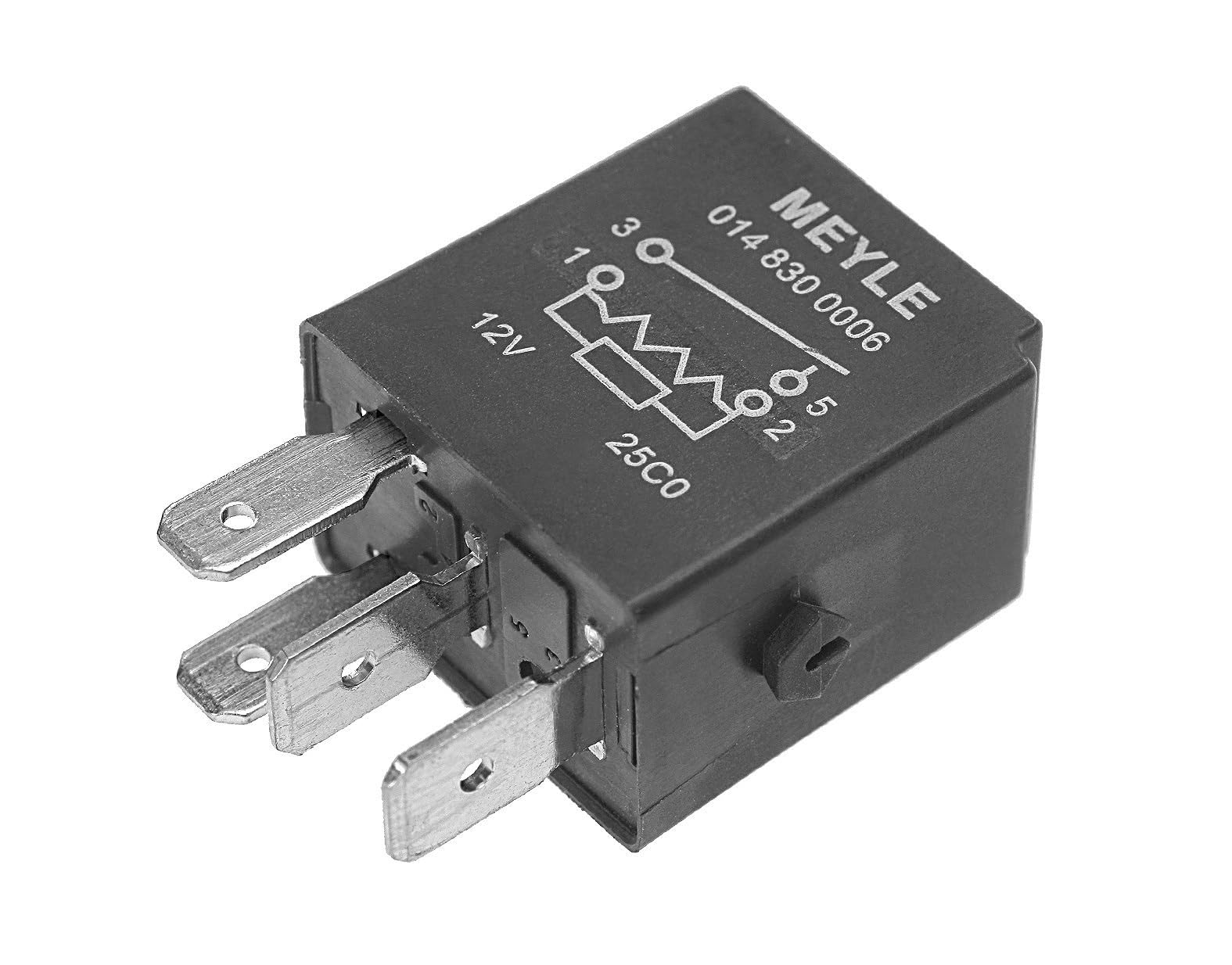MEYLE 0148300006 Relais, Kraftstoffpumpe MEYLE 0148300006 Relais, Kraftstoffpumpe von Meyle