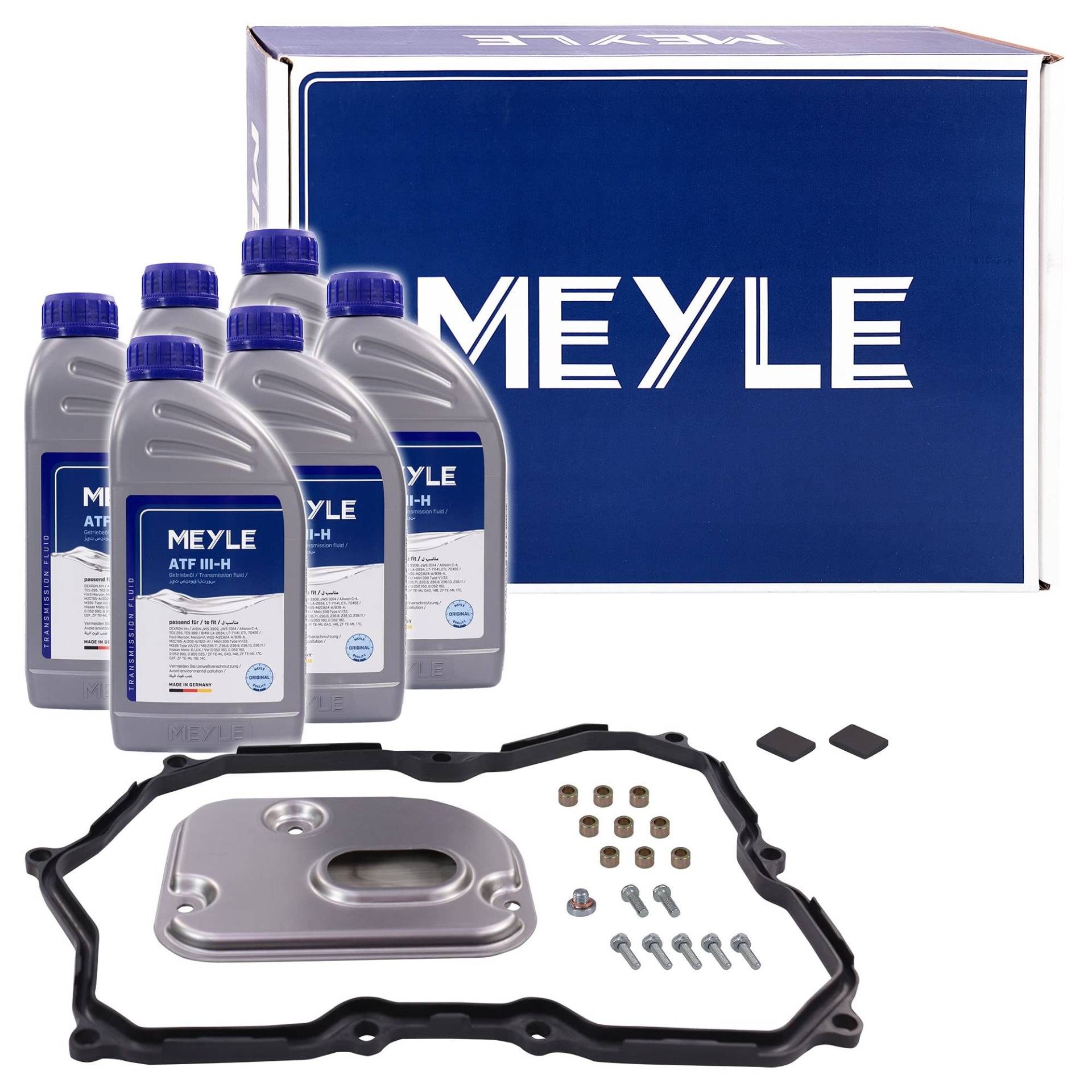 MEYLE 100 135 0107 Teilesatz, à–lwechsel-Automatik von Meyle