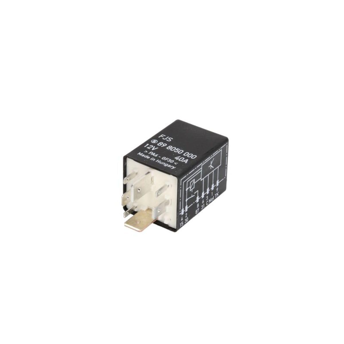 MEYLE 100 830 0018 Relais, Kraftstoffpumpe MEYLE 100 830 0018 Relais, Kraftstoffpumpe von Meyle