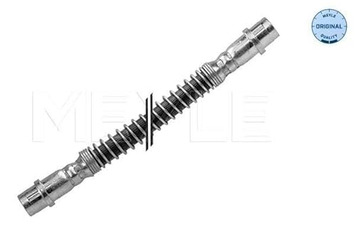 Meyle 1005250011 Bremsschlauch, M10 x 1 x 430mm von Meyle