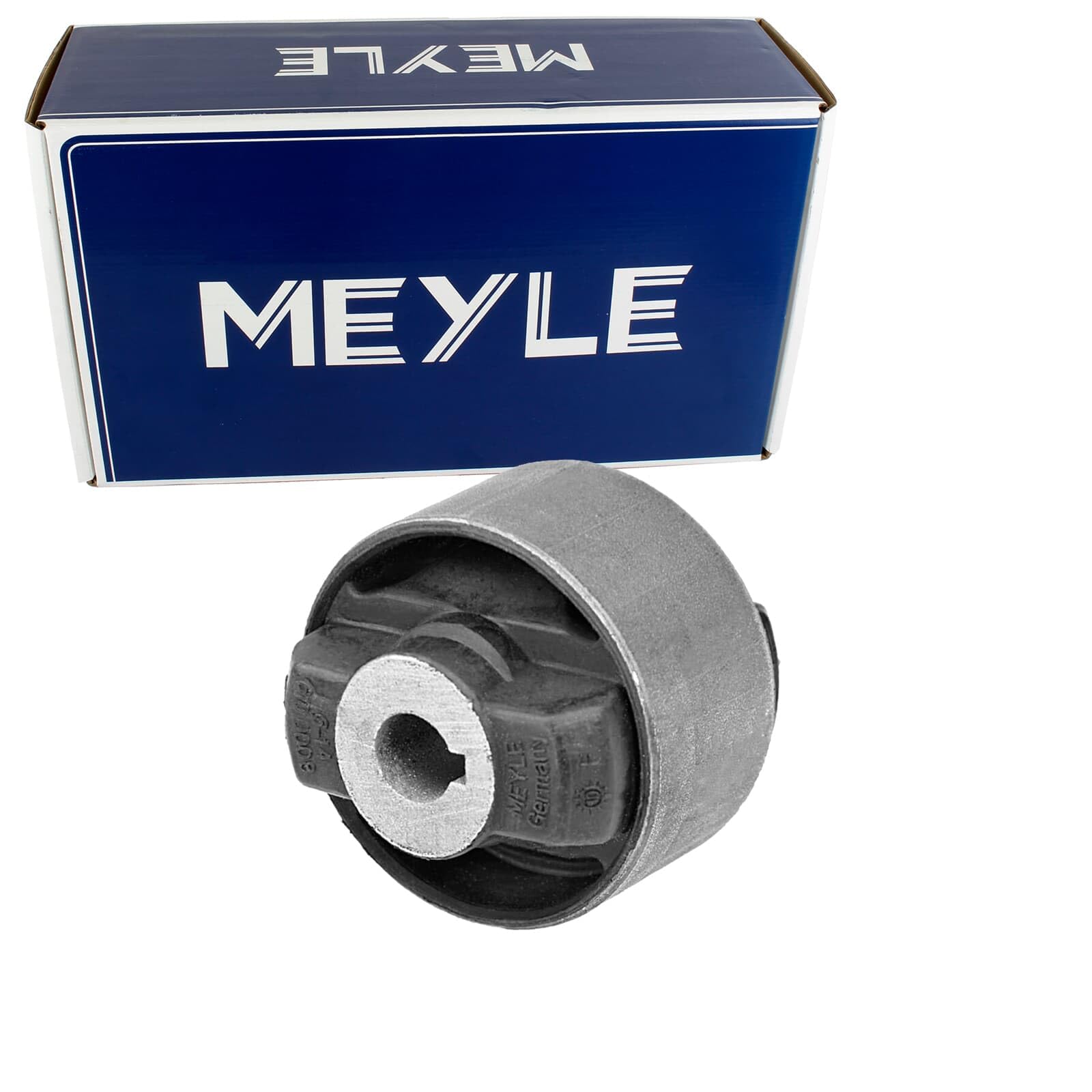 Meyle 16-14 610 0008 Steuerung Arm Montage Busch, 55mm x 58mm von Meyle