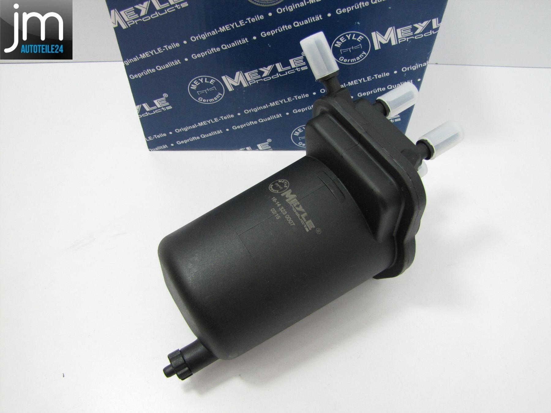 MEYLE 16-143230007 Kraftstofffilter MEYLE 16-143230007 Kraftstofffilter von Meyle