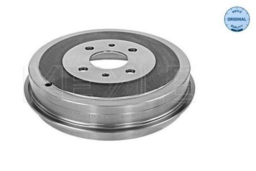 Meyle 2155230018 Rückseite Achse Bremse Rabatt, 268mm x 61mm Meyle 2155230018 Rückseite Achse Bremse Rabatt, 268mm x 61mm von Meyle