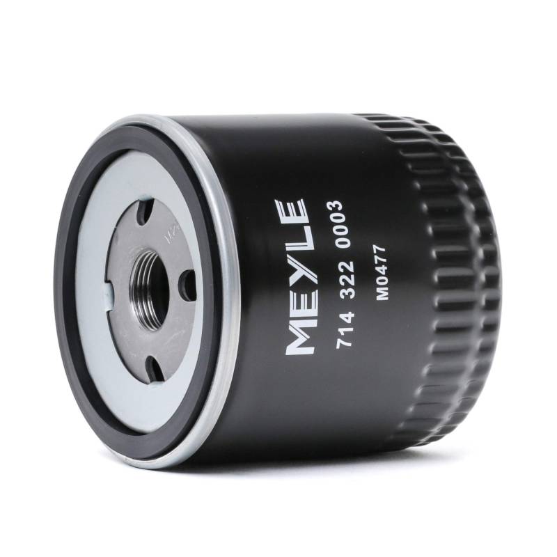 MEYLE 7143220003 Ölfilter MEYLE 7143220003 Ölfilter von Meyle