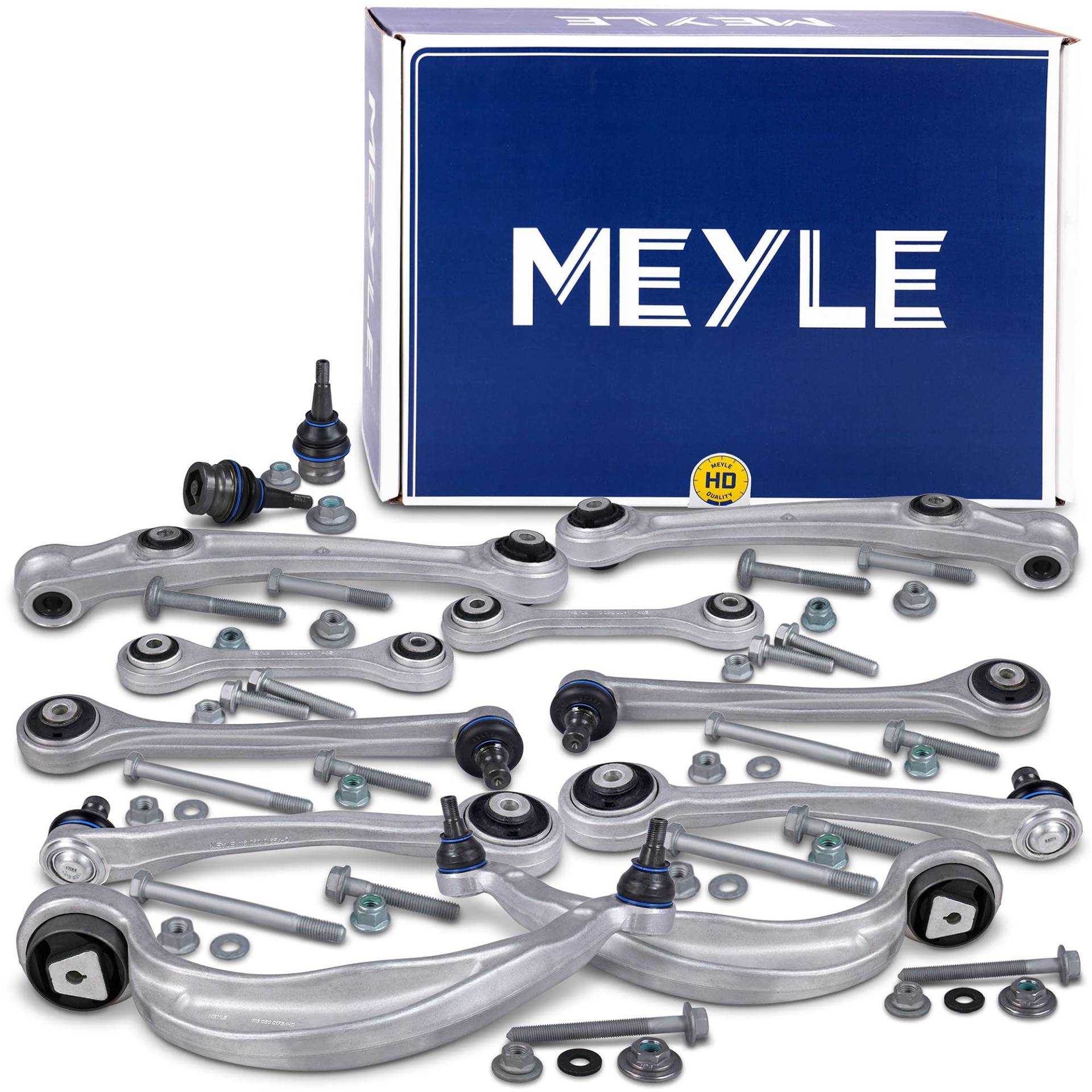 Meyle 116 050 0223/HD Querlenker-Set, Federungsqualität von Meyle