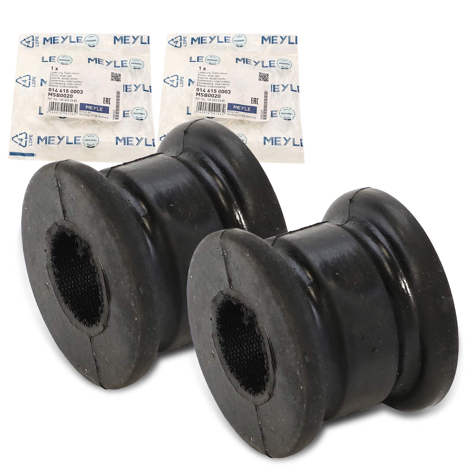 MEYLE Lagerung, Stabilisator 0146150003 MEYLE Lagerung, Stabilisator 0146150003 von Meyle