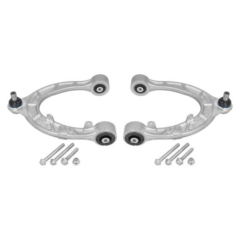 MEYLE 70-16 050 0039/HD Querlenker Satz Lenkersatz oben, Vorne Links, Vorne Rechts 50mm Aluminium 56mm 45mm von Meyle