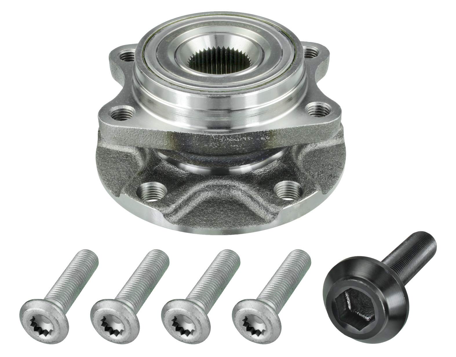 MEYLE Reparatursatz, Radnabe vorne/hinten MEYLE Reparatursatz, Radnabe vorne/hinten von Meyle