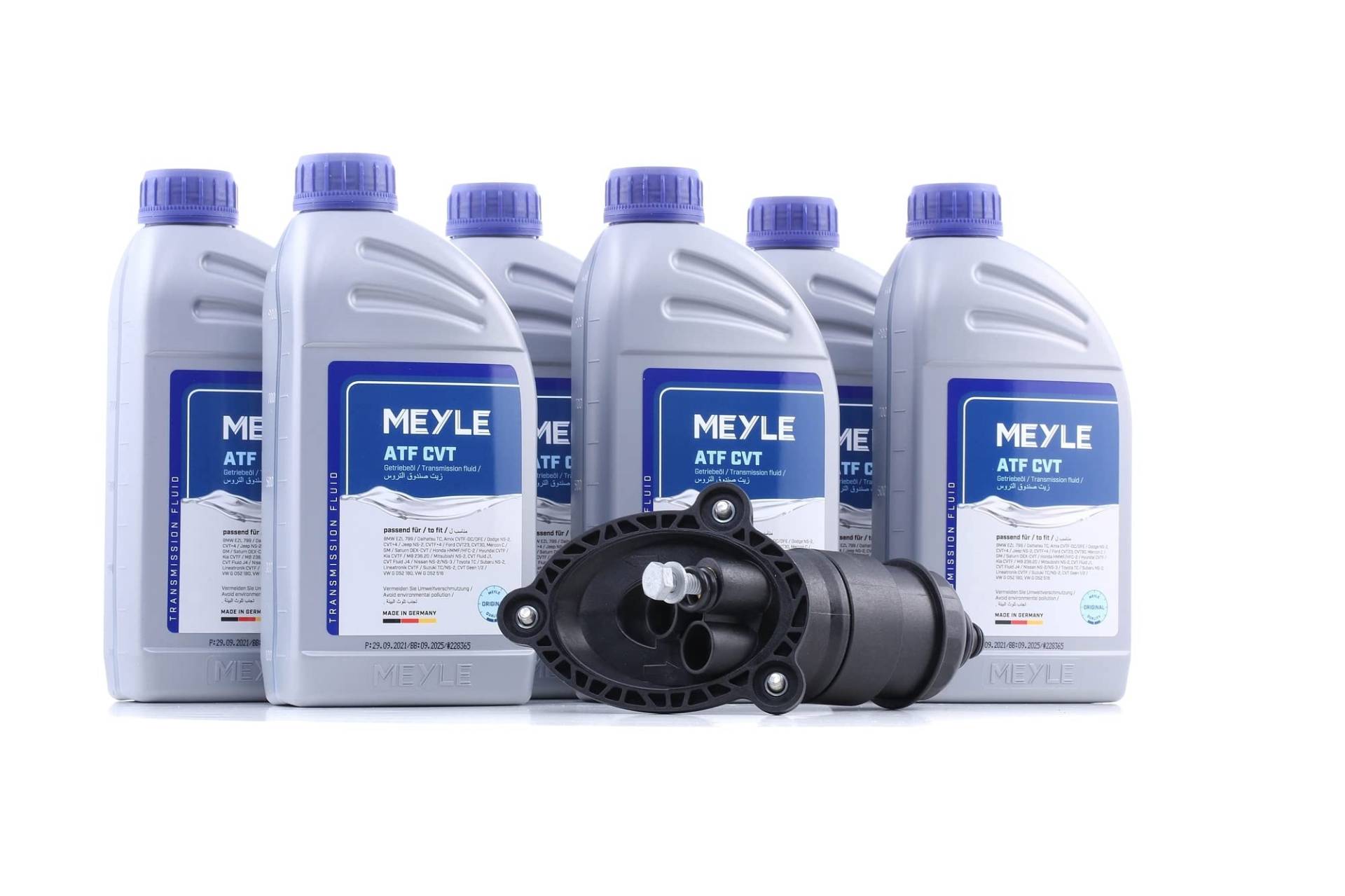 MEYLE Teilesatz, Ölwechsel-Automatikgetriebe von Meyle
