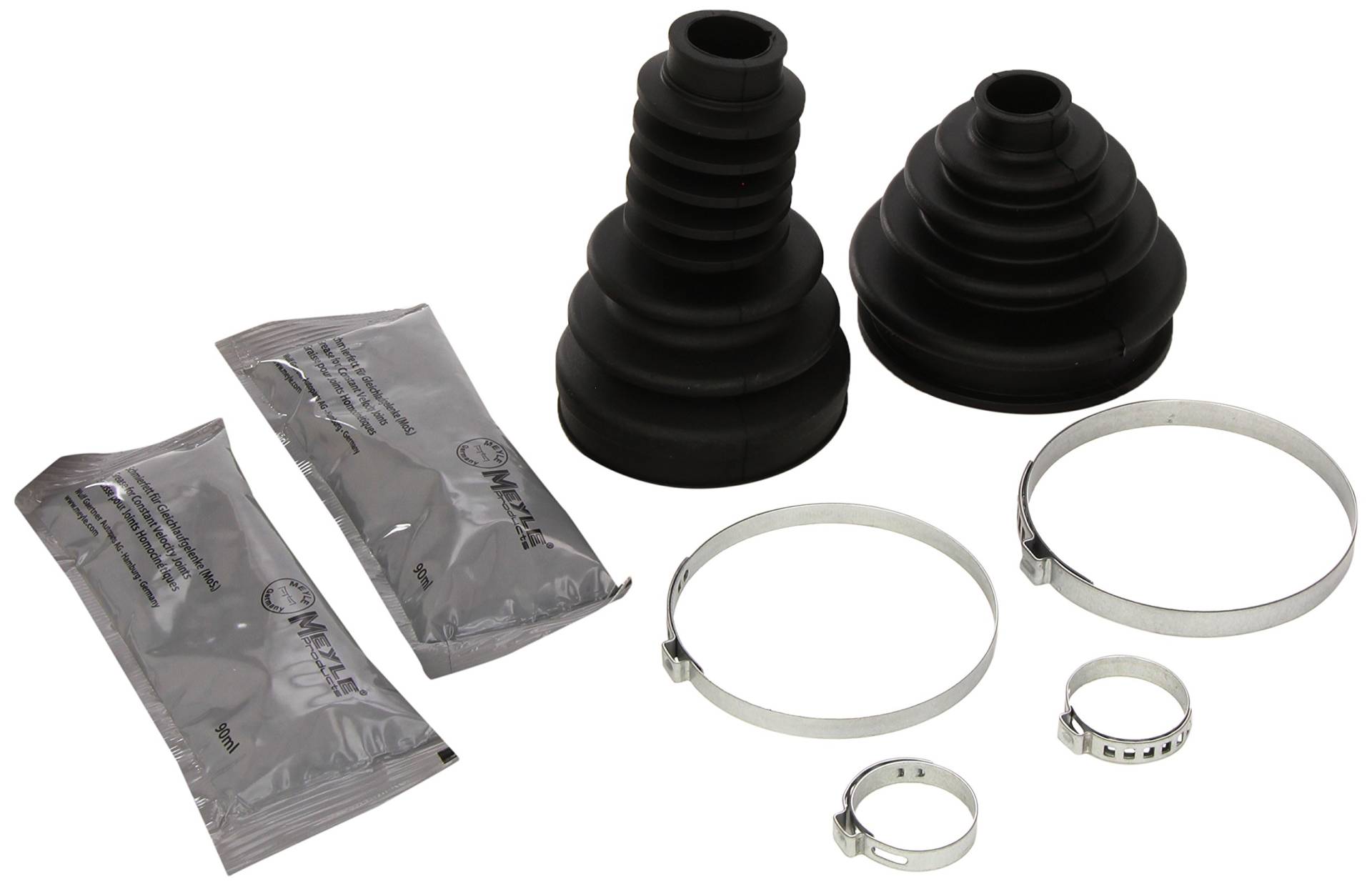 Meyle 014 033 0158 - Faltenbalgsatz Antriebswelle VA - MB W210 S210 4-matic Meyle 014 033 0158 - Faltenbalgsatz Antriebswelle VA - MB W210 S210 4-matic von Meyle