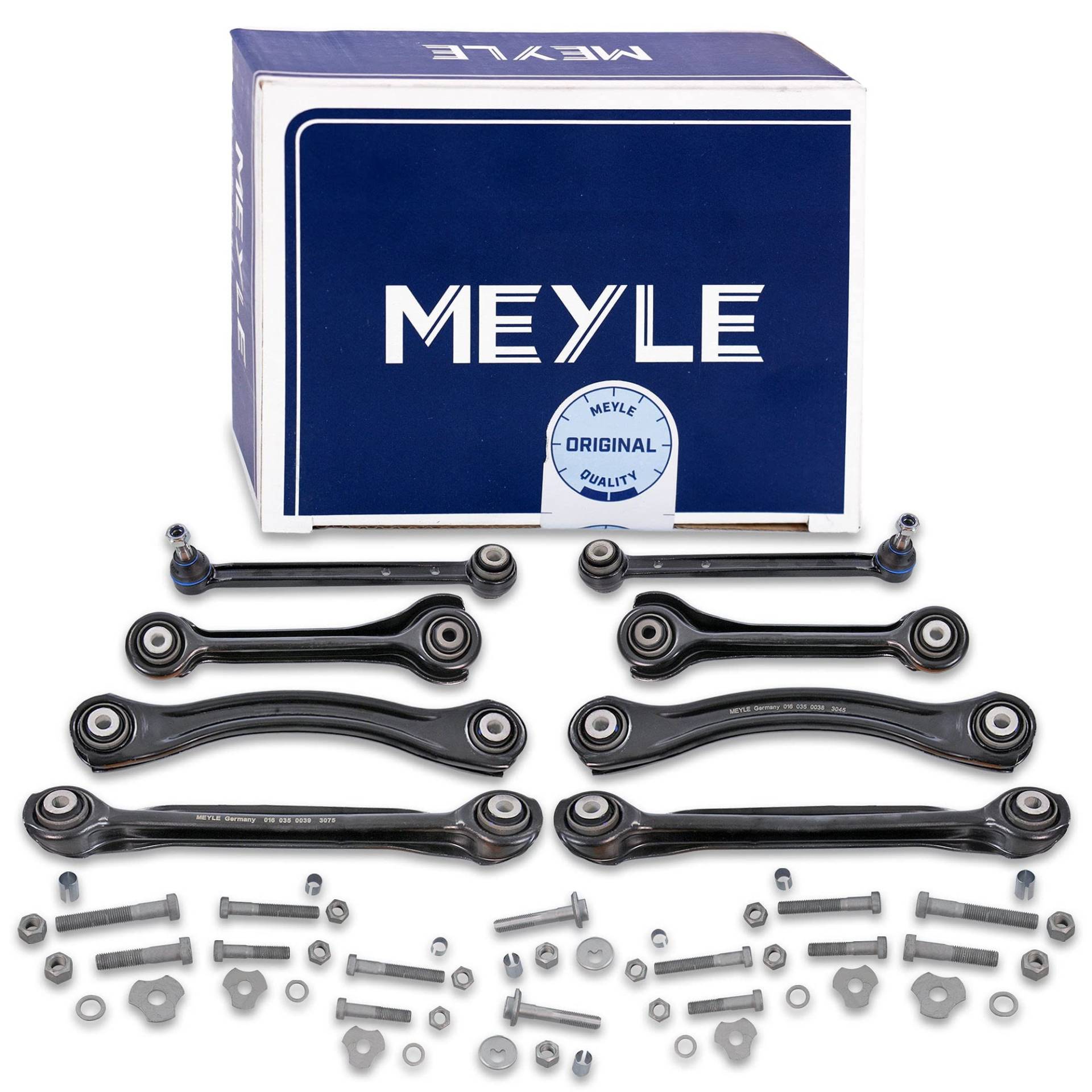 Meyle 014 035 0017 Reparatursatz, Lenker von Meyle
