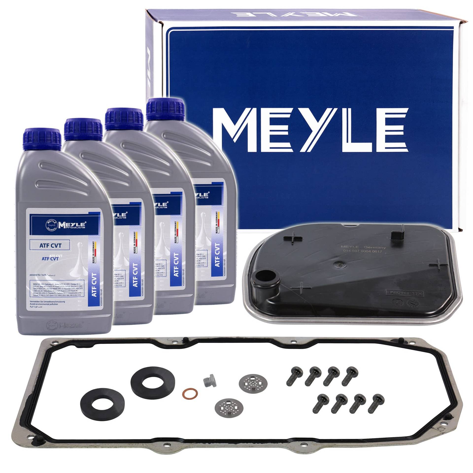 Meyle 014 135 0204 Oelwechselkit MB BM 169 Meyle 014 135 0204 Oelwechselkit MB BM 169 von Meyle