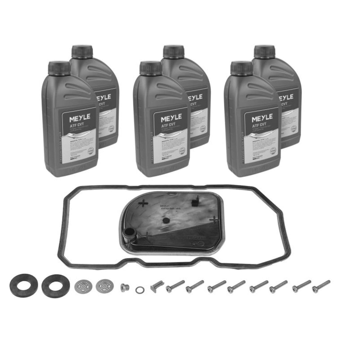 Meyle 014 135 0213 Teilesatz, Ölwechsel-Automatikgetriebe, normal Meyle 014 135 0213 Teilesatz, Ölwechsel-Automatikgetriebe, normal von Meyle