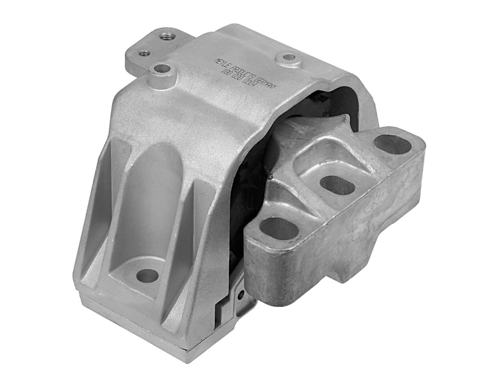 Meyle 100 030 0004 Lagerung, Motor, Schwarz Meyle 100 030 0004 Lagerung, Motor, Schwarz von Meyle