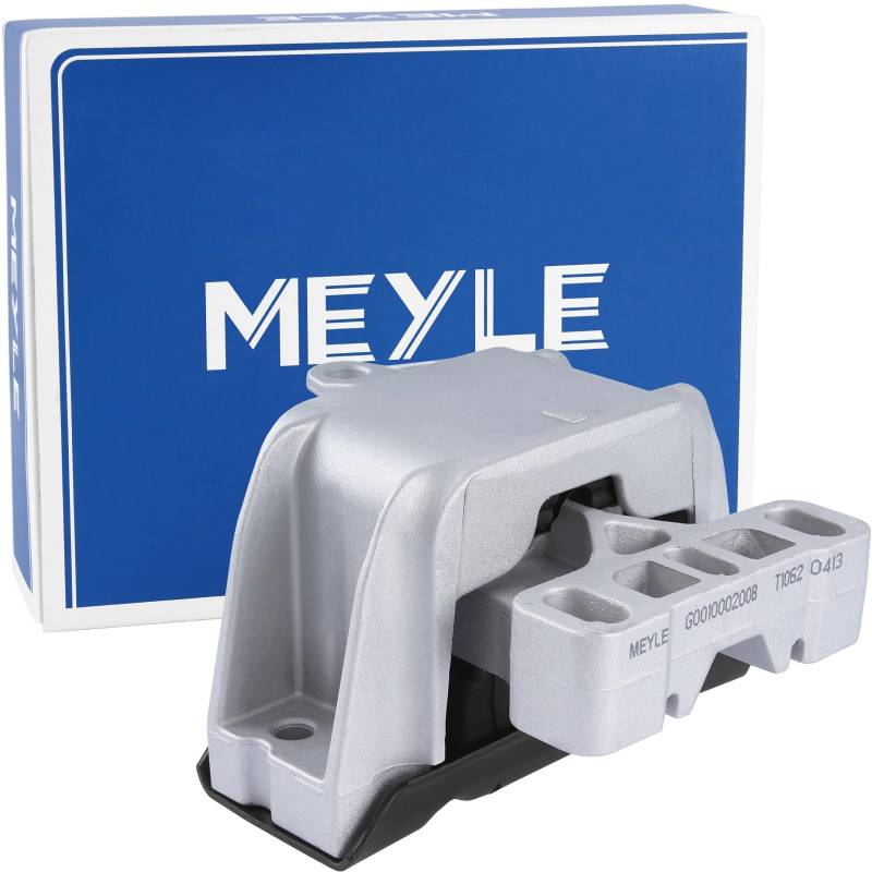 Meyle 100 199 0069 Lagerung, Motor, Schwarz von Meyle