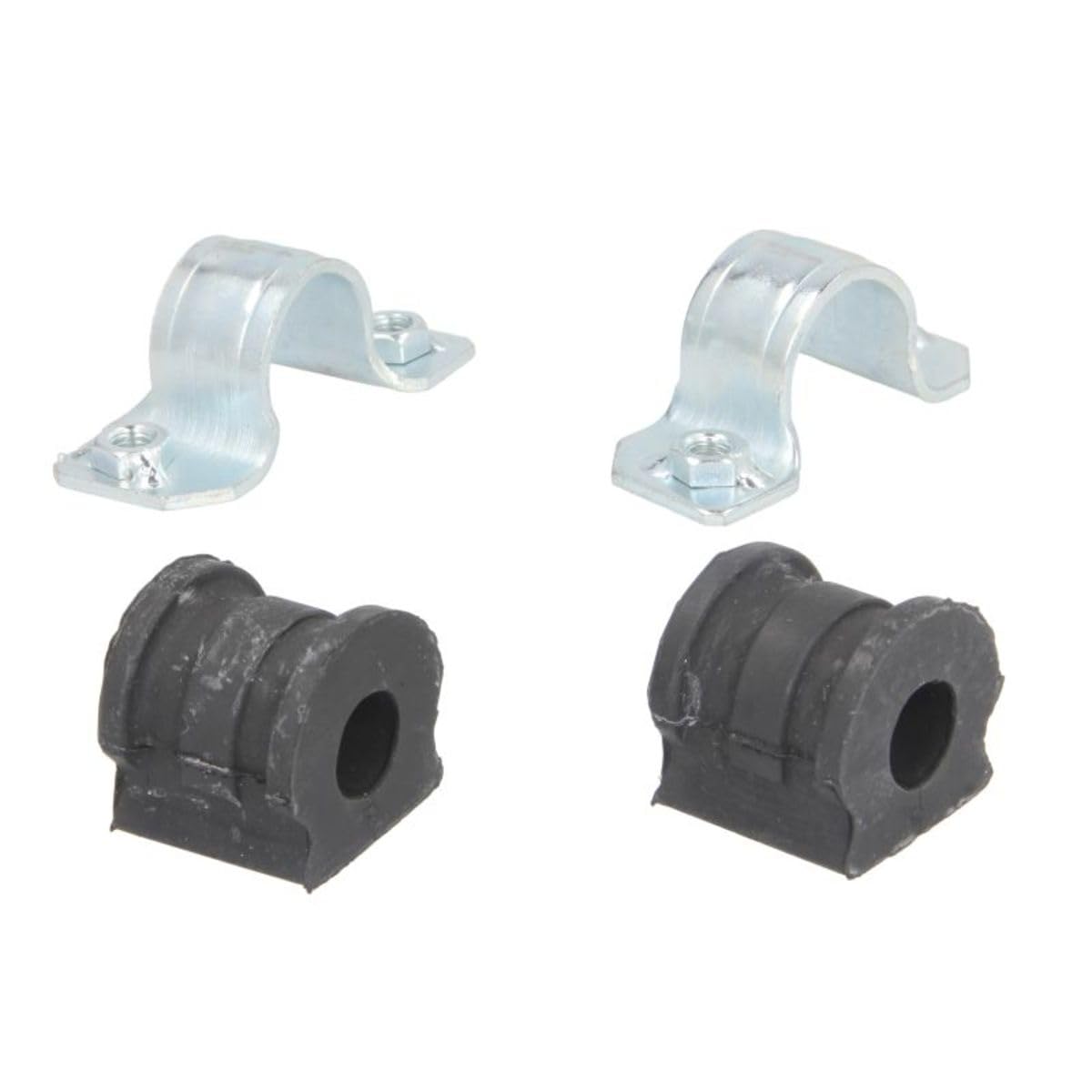 Meyle - 100 411 0051/S - Lagerung, Stabilisator - Komplettsatz mit Halter - 17mm Meyle - 100 411 0051/S - Lagerung, Stabilisator - Komplettsatz mit Halter - 17mm von Meyle