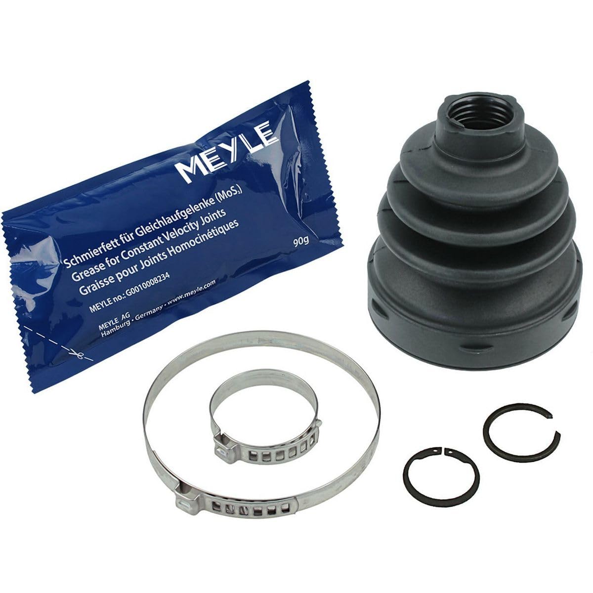 Meyle 100 495 0025 Faltenbalgsatz, Antriebswelle Meyle 100 495 0025 Faltenbalgsatz, Antriebswelle von Meyle