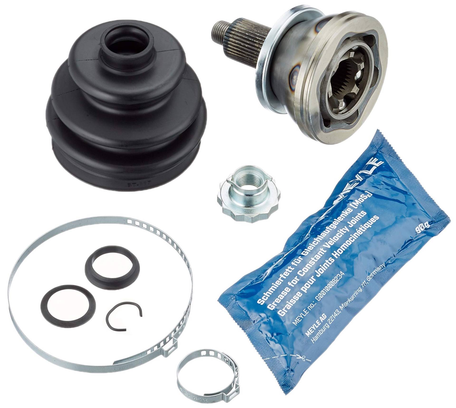 Meyle 100 498 0117 Gelenksatz, Antriebswelle Meyle 100 498 0117 Gelenksatz, Antriebswelle von Meyle