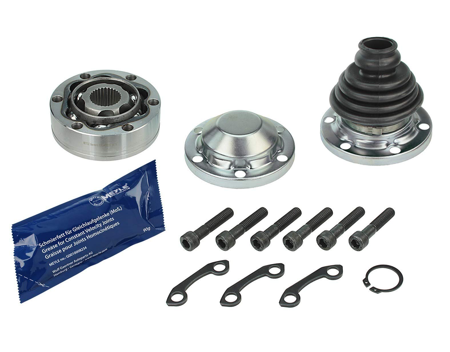 Meyle 100 498 0156 Gelenksatz, Antriebswelle Meyle 100 498 0156 Gelenksatz, Antriebswelle von Meyle