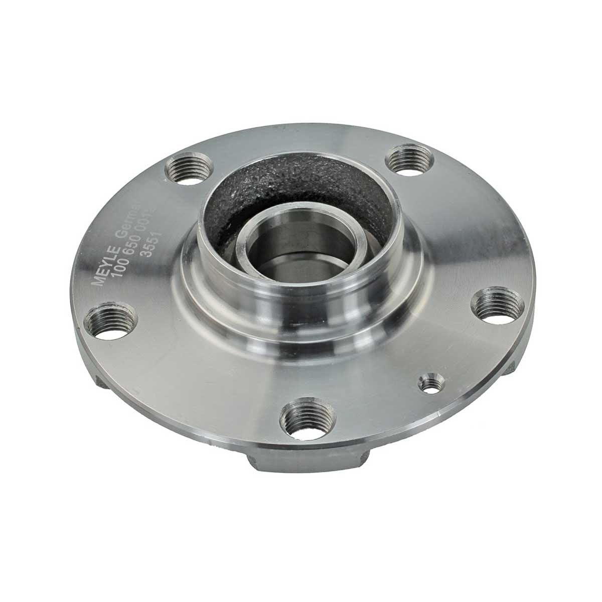 Meyle 100 650 0012 Radnabe Meyle 100 650 0012 Radnabe von Meyle