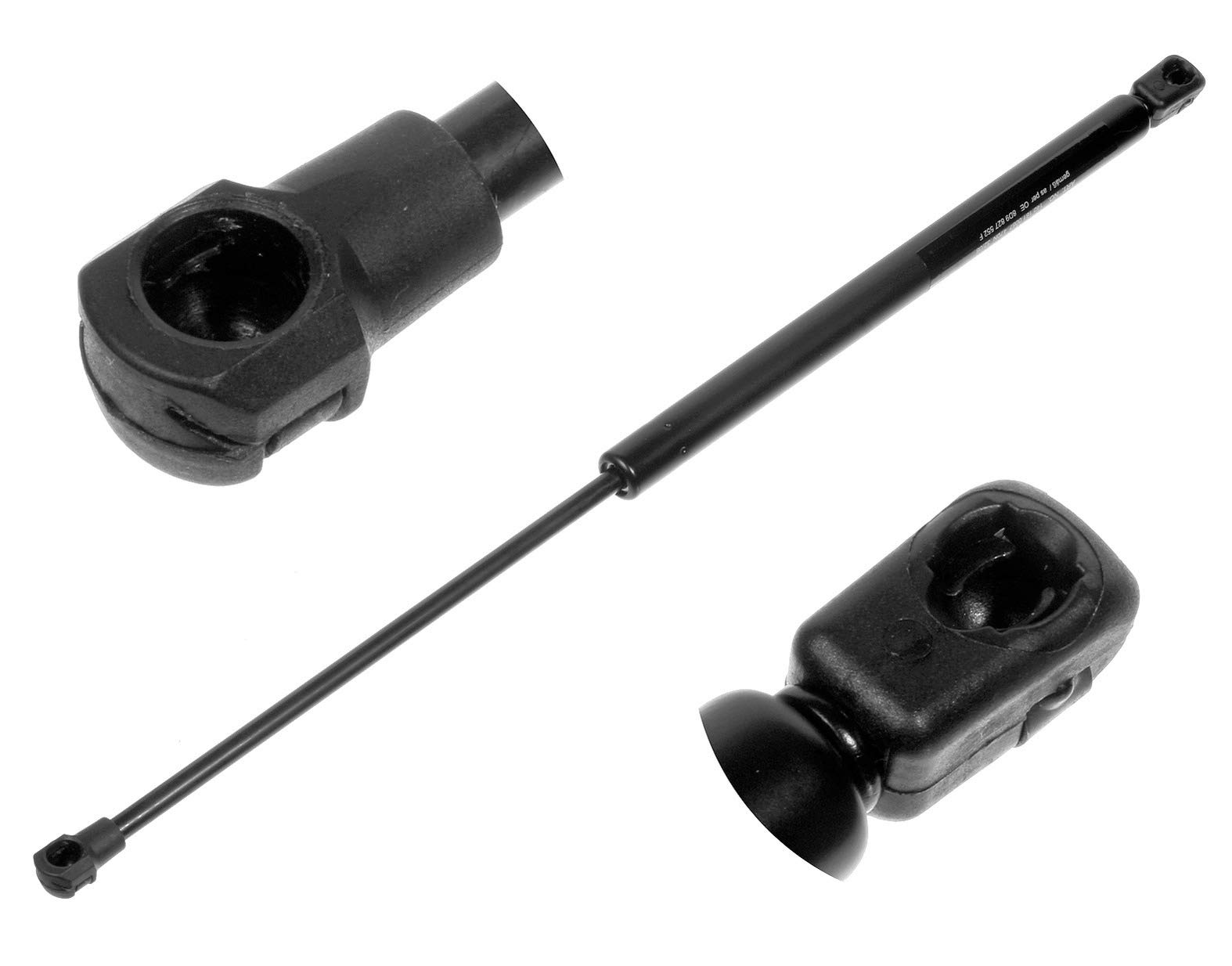 Meyle 140 161 0067 Gasfeder, Koffer-/Laderaum Meyle 140 161 0067 Gasfeder, Koffer-/Laderaum von Meyle