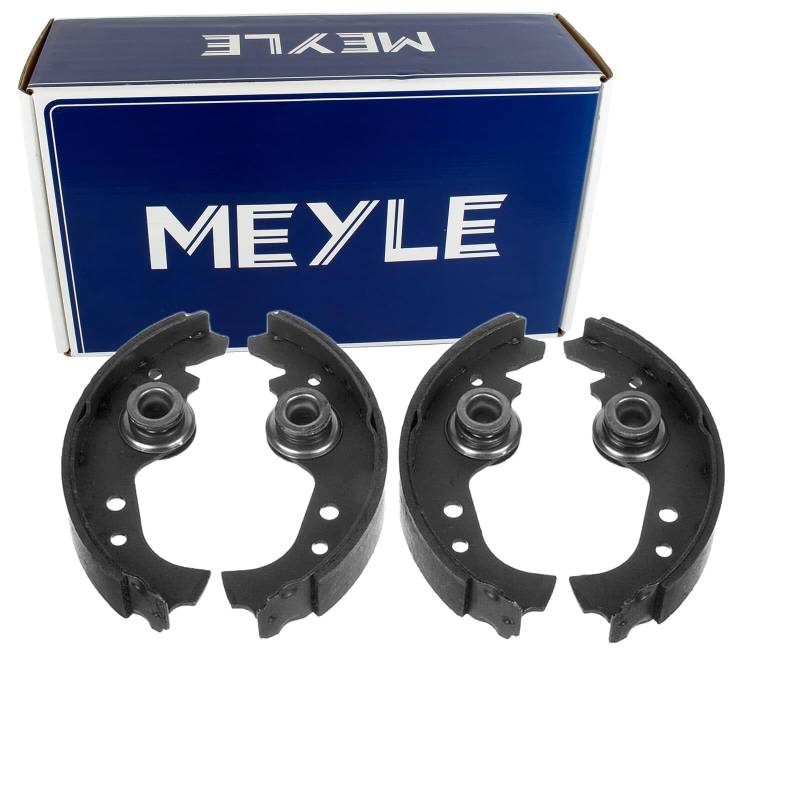 Meyle 214 101 0059 Bremsbackensatz von Meyle