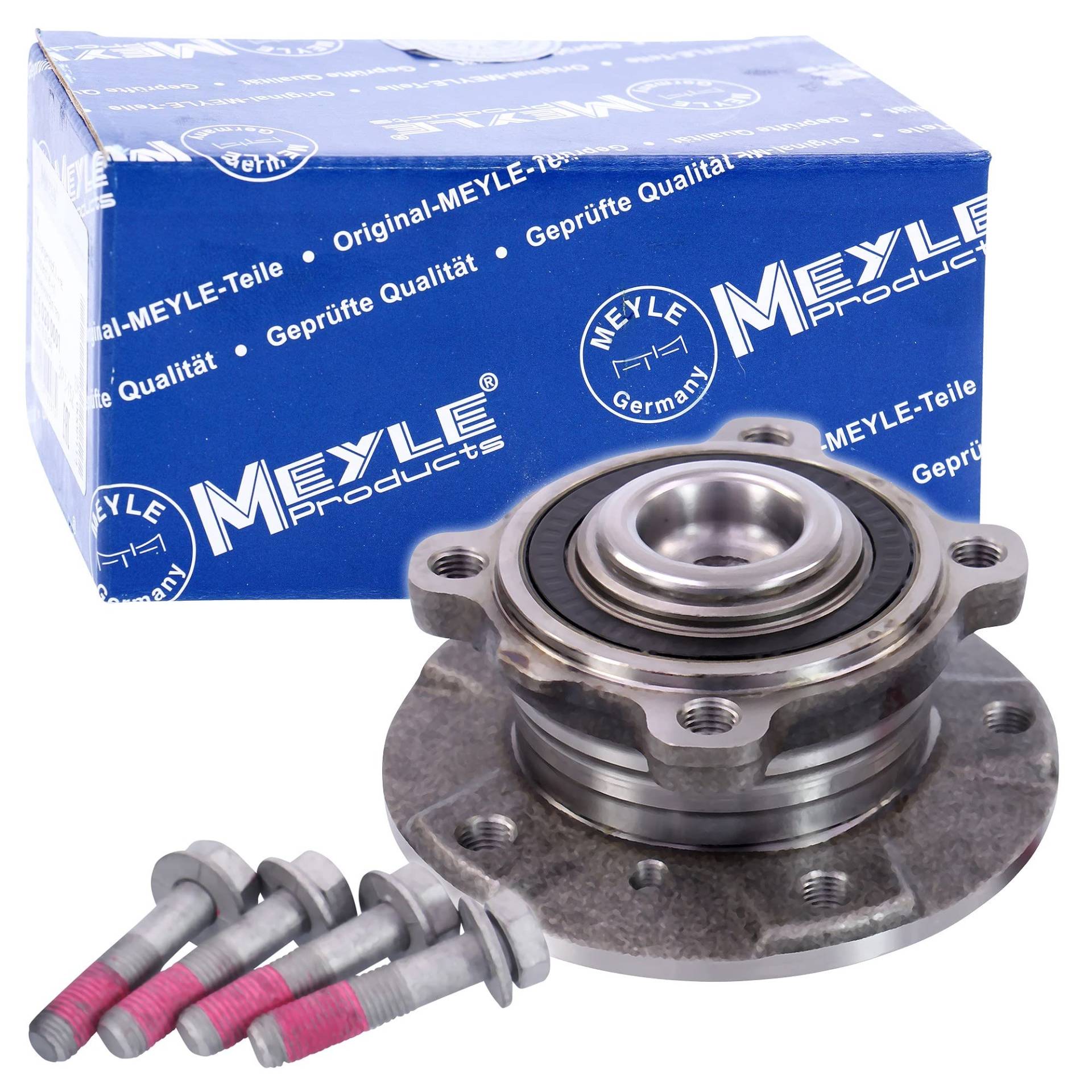 Meyle 300 312 1106 Radnabe Meyle 300 312 1106 Radnabe von Meyle