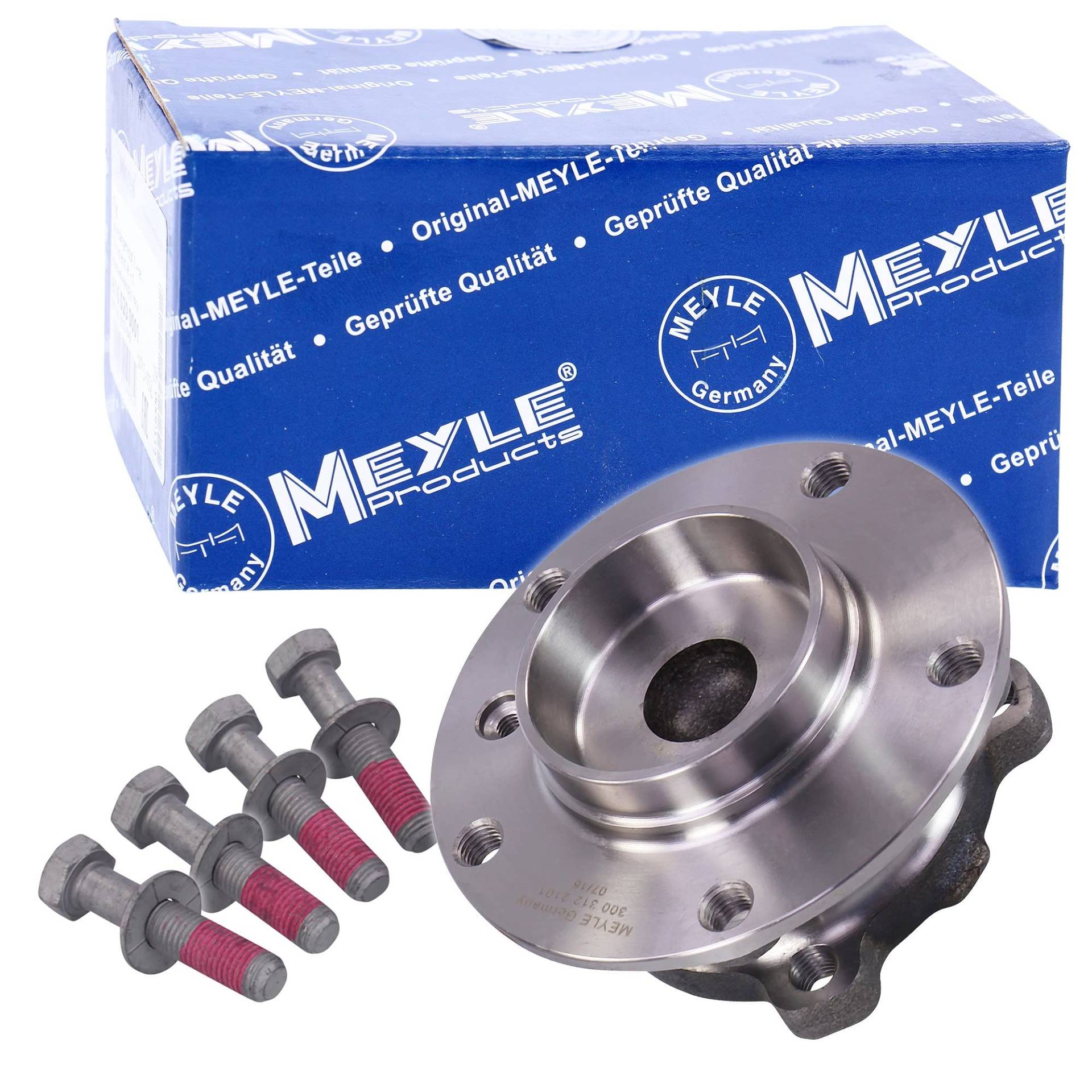 Meyle 300 312 2101 Radnabe Meyle 300 312 2101 Radnabe von Meyle