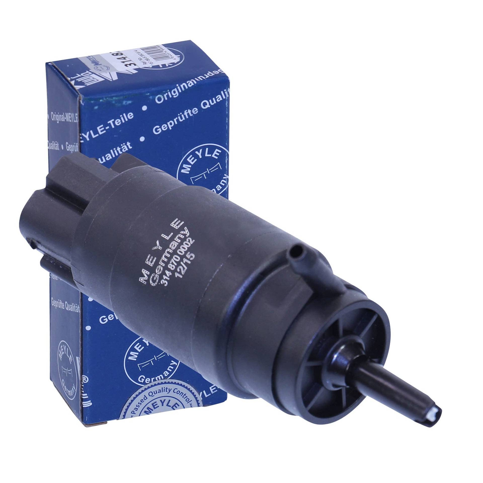 Meyle 314 870 0002 Waschwasserpumpe, Scheibenreinigung Meyle 314 870 0002 Waschwasserpumpe, Scheibenreinigung von Meyle