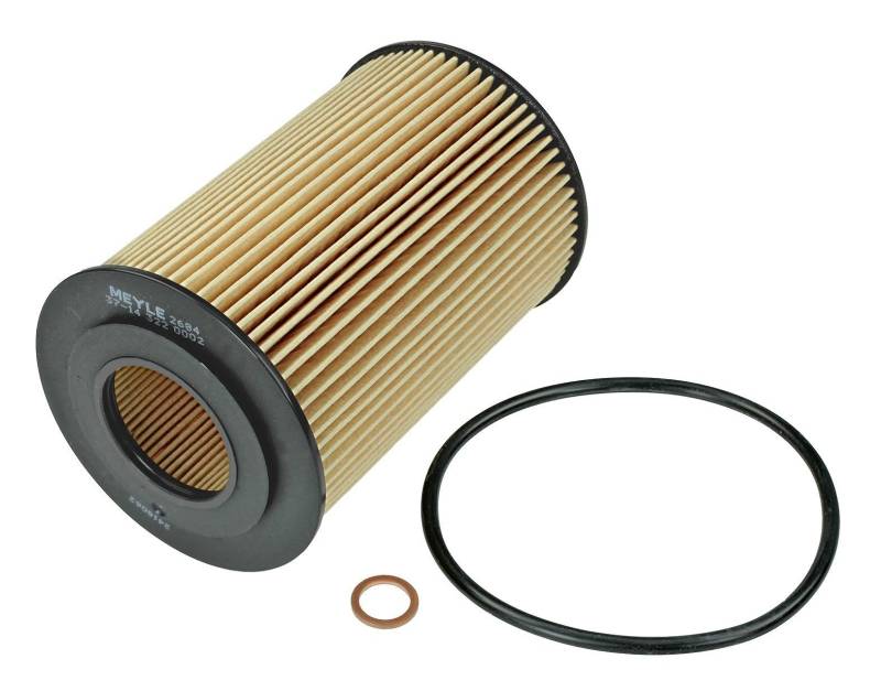 Meyle 37-14 322 0002 Ölfilter von Meyle