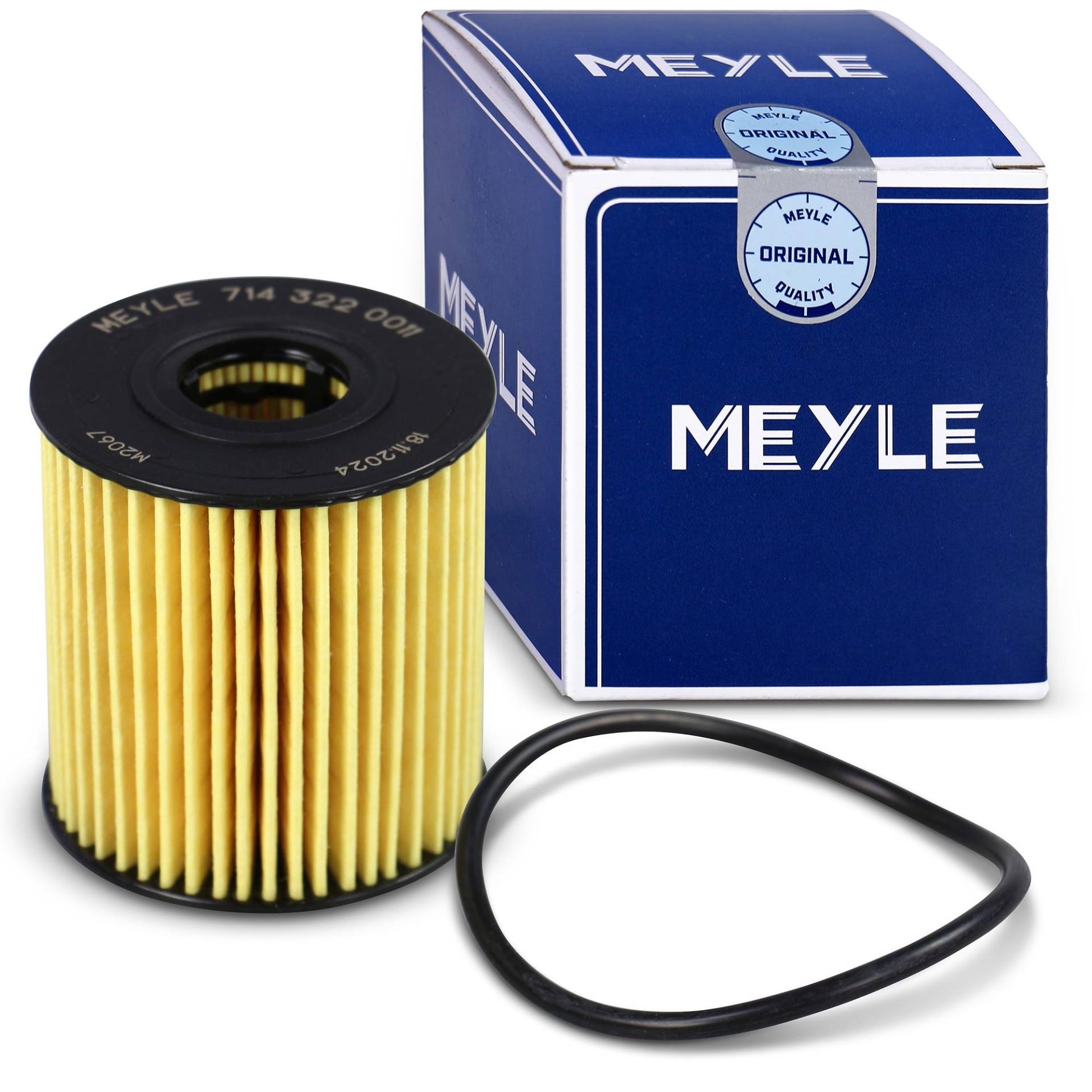 Meyle 714 322 0011 Ã–lfilter von Meyle