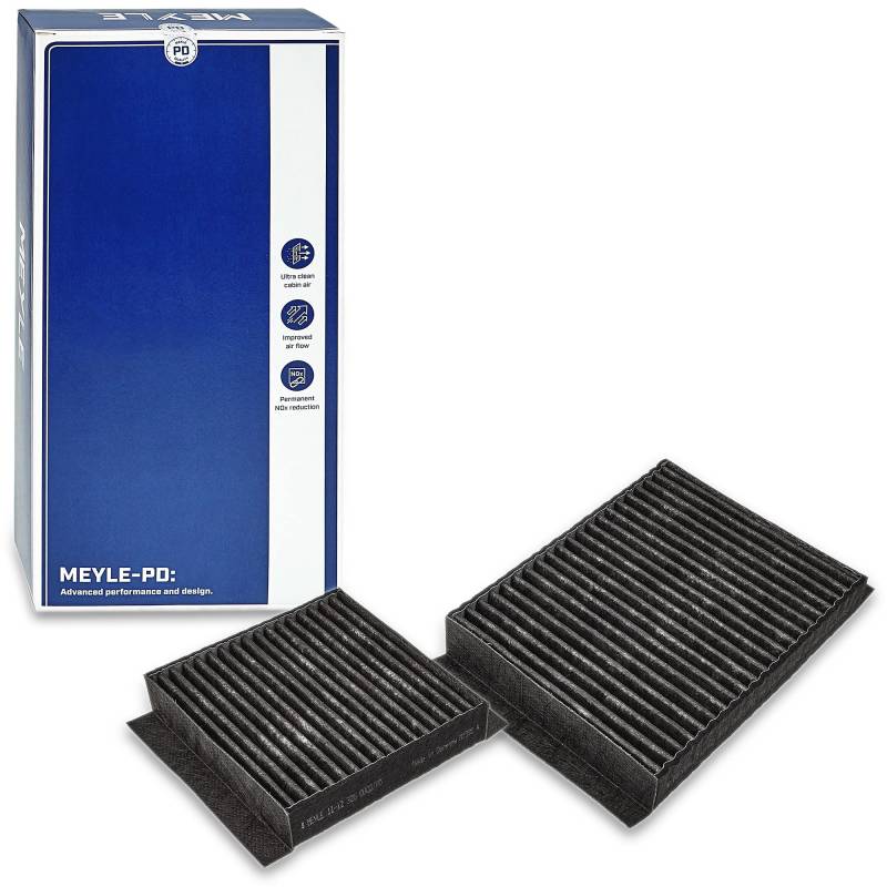 Meyle Filter, Innenraumluft Meyle-Pd: Advanced Performance And Design. 11-12 326 0008/PD von Meyle