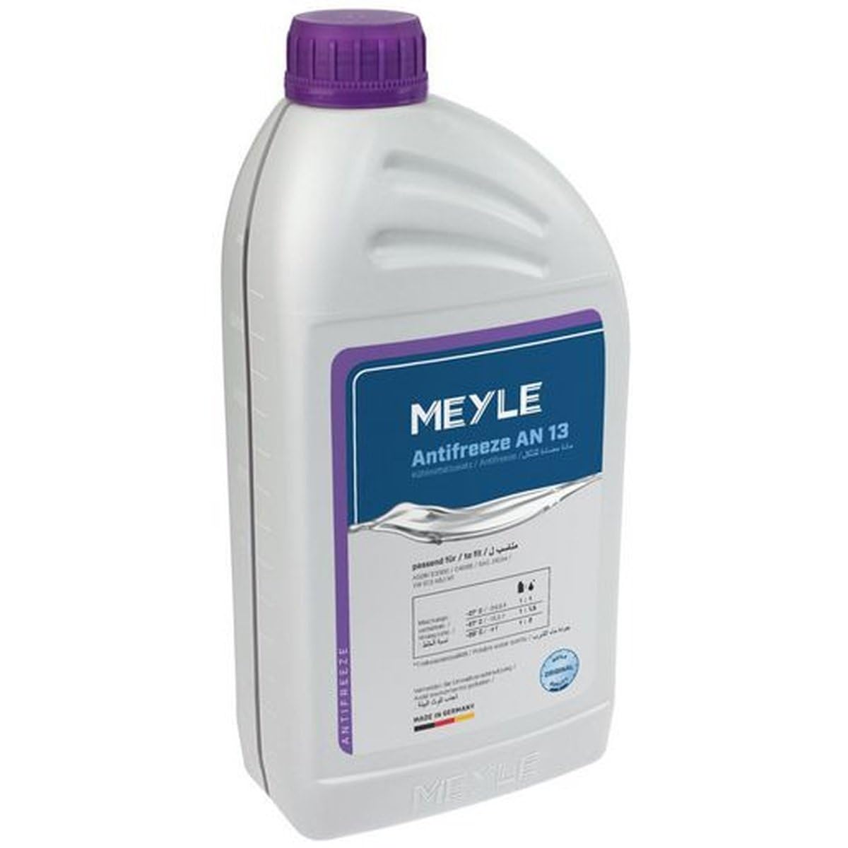 Meyle Frostschutz Winterschutz Kühlwasserfrostschutz 1.5 L 014 016 9600 lila Meyle Frostschutz Winterschutz Kühlwasserfrostschutz 1.5 L 014 016 9600 lila von Meyle