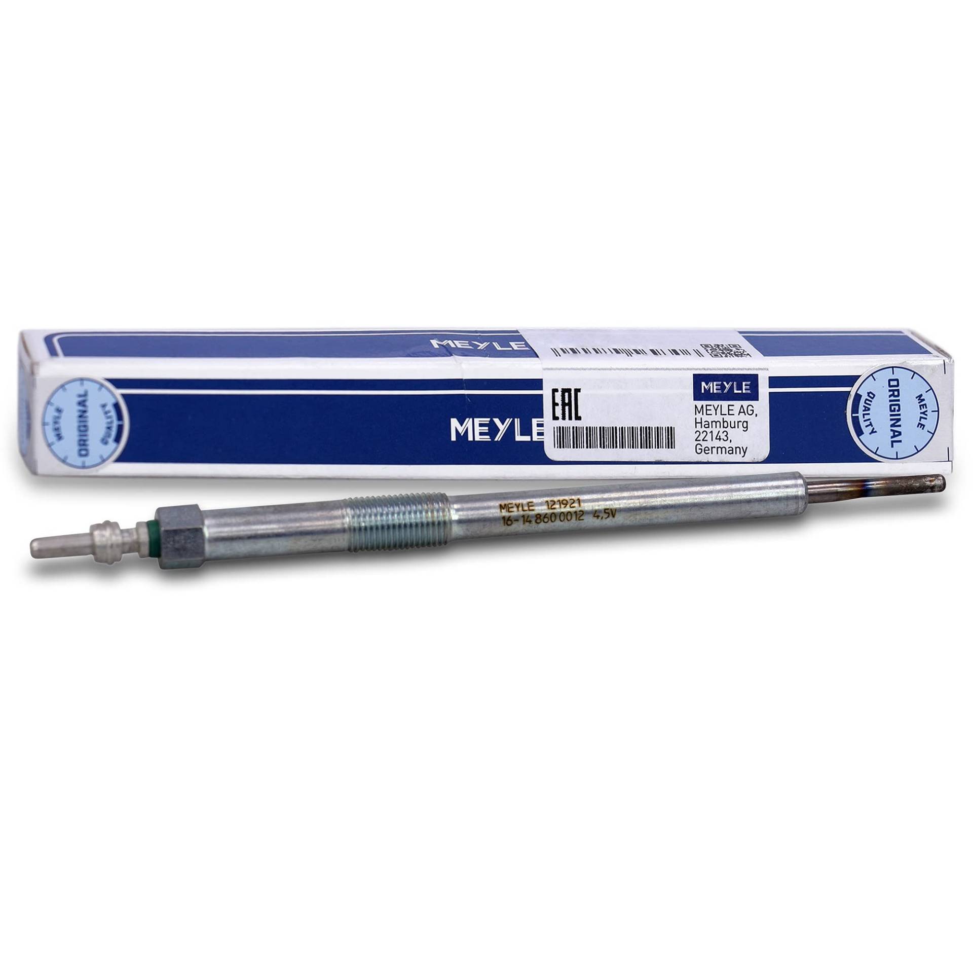 Meyle Glühkerze Glühstift 16-14 860 0012 Meyle Glühkerze Glühstift 16-14 860 0012 von Meyle