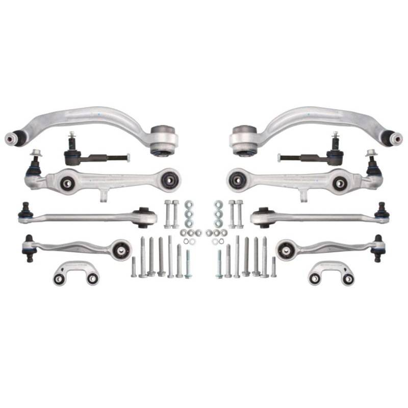 Meyle HD - 116 050 0030/HD - Reparatursatz Querlenker - Audi A8 4D2 / 4D8 von Meyle