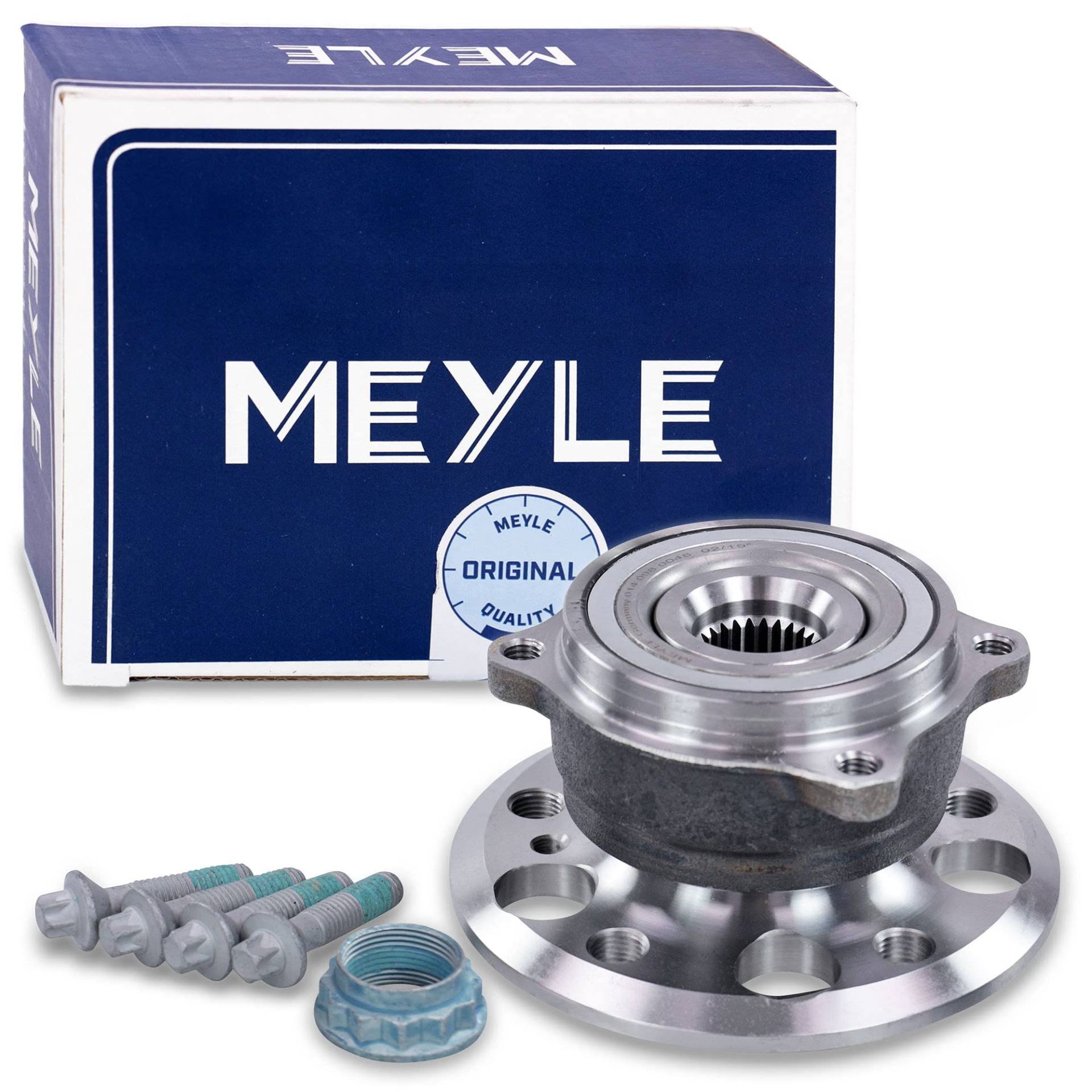 Meyle Reparatursatz Radnabe 014 753 0003 Meyle Reparatursatz Radnabe 014 753 0003 von Meyle