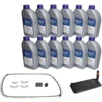 Ölwechselsatz, Automatikgetriebe MEYLE 300 135 0403/XK Ölwechselsatz, Automatikgetriebe MEYLE 300 135 0403/XK von Meyle