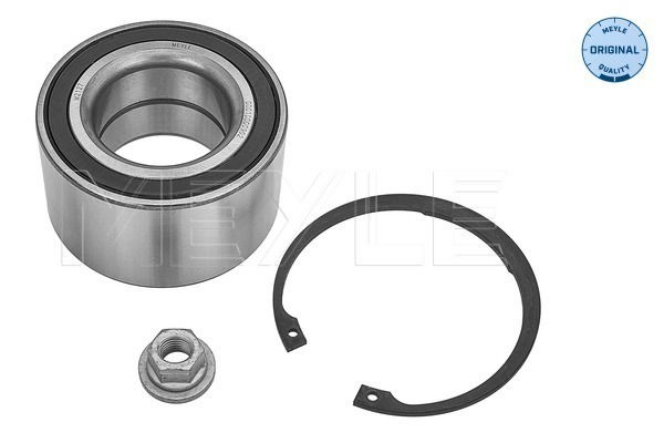 Radlagersatz Hinterachse Meyle 014 750 0010 von Meyle