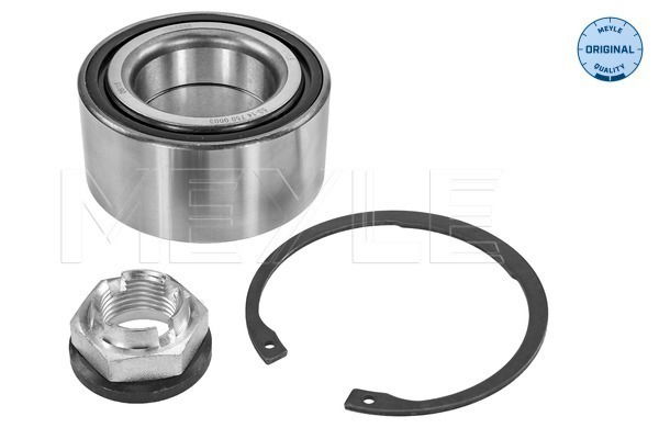 Radlagersatz Hinterachse Meyle 53-14 750 0003 von Meyle