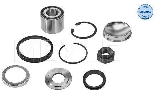 Radlagersatz Hinterachse beidseitig Meyle 11-14 750 0028 Radlagersatz Hinterachse beidseitig Meyle 11-14 750 0028 von Meyle