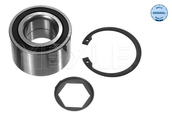 Radlagersatz Hinterachse beidseitig Meyle 614 160 4292 Radlagersatz Hinterachse beidseitig Meyle 614 160 4292 von Meyle
