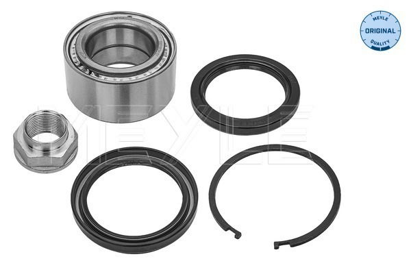Radlagersatz Vorderachse Meyle 34-14 650 0000 Radlagersatz Vorderachse Meyle 34-14 650 0000 von Meyle