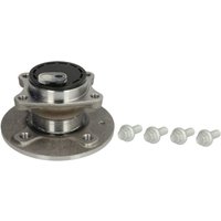 Radlagersatz mit Nabe MEYLE 11-14 750 0034 von Meyle