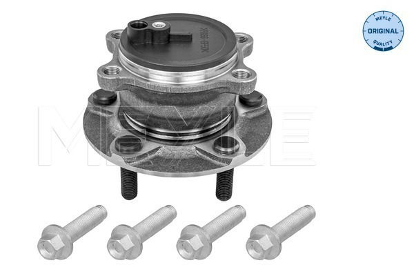 Radnabe Hinterachse Meyle 35-14 752 0005 Radnabe Hinterachse Meyle 35-14 752 0005 von Meyle