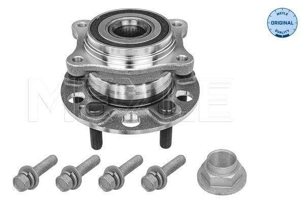 Radnabe Hinterachse Meyle 37-14 752 0017 Radnabe Hinterachse Meyle 37-14 752 0017 von Meyle