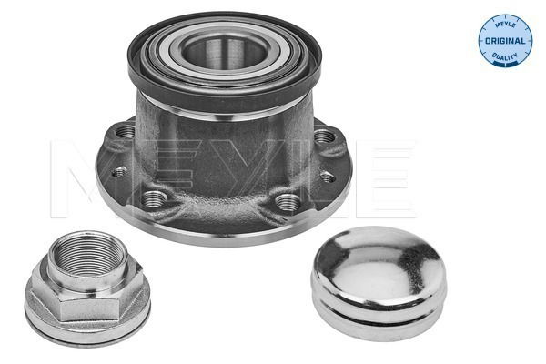 Radnabe Hinterachse Meyle 40-14 752 0002 Radnabe Hinterachse Meyle 40-14 752 0002 von Meyle