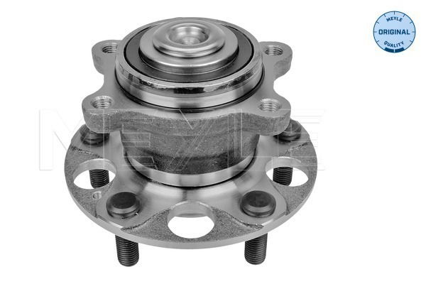 Radnabe Hinterachse beidseitig Meyle 31-14 752 0002 Radnabe Hinterachse beidseitig Meyle 31-14 752 0002 von Meyle
