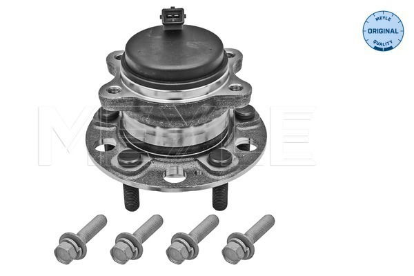 Radnabe Hinterachse beidseitig Meyle 37-14 752 0014 Radnabe Hinterachse beidseitig Meyle 37-14 752 0014 von Meyle